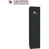 GRIFFON Armadio Blindato per armi da 5 fucili - A141 L34 P26 cm - Griffon Secure Storage Units