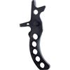 RETRO ARMS Grilletto RetroArms per AR15 M4 CNC Tipo G nero Gearbox V2