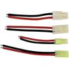 Set Cavi con Connettori Tamiya (TAM-PLUGS)