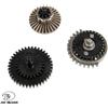 BIG DRAGON Set ingranaggi metallo rinforzati rapporto 16:1 per GearBox V2-V3, marca Big Dragon