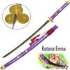 Katana Enma di Zoro dalla serie One Piece Viola (ZS661-V)