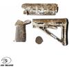 BIG DRAGON Set Calcio + Impugnatura + Paramano M&P15ME - Digital Desert - Big Dragon