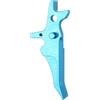RETRO ARMS Grilletto CNC AR15 tipo M blu RETROARMS RA-7468