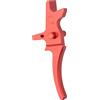 RETRO ARMS Grilletto CNC AR15 tipo Q ROSSO RETROARMS RA-7496