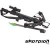Balestra XBC 370 Night Hawk - 185 Libre - 370 FPS - Full Kit - Skorpion (55I079)