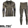 MIL-TEC Intimo Funzionale Performance Olive Verde MIL-TEC®