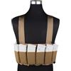 Emersongear chest rig speed SCAR-H coyote brown