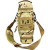 ROYAL Tasca Porta Bottiglia / Utility - Multicam - patch H2O - Sistema MOLLE - Cinghia - Royal (RP-817M)