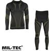MIL-TEC Intimo Funzionale Performance Nero MIL-TEC®