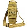 ROYAL Tasca Porta Bottiglia / Utility - Tan - patch H2O - Sistema MOLLE - Cinghia - Royal (RP-817T)