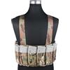 Emersongear chest rig speed SCAR-H multicam
