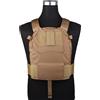 Emersongear tactical vest plate carrier coyote brown