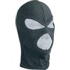 DEFCON 5 Passamontagna balaclava in nomex a 3 fori colore nero - Defcon5 (D5-1935N NB)