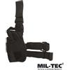 MIL-TEC Fondina Cosciale Universale per Mancini Nera MIL-TEC®