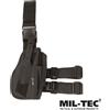 MIL-TEC Fondina Cosciale Universale Nera MIL-TEC®