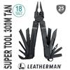 LEATHERMAN SUPER TOOL 300 M NERO