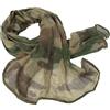 MIL-TEC Sciarpa a rete 190x90cm CCE Camo MIL-TEC®