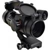 JS-TACTICAL Red Dot (Punto Rosso) 1x38 - Nero - JS-Tactical (JS-HD30D6)