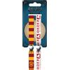 WARNER BROS Harry Potter Braccialetti Festival Grifondoro (FWR68019)