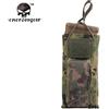 EMERSON Tasca Porta Caricatori 5.56 e Pistola Open Top AOR2 Emerson