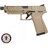 G&G Pistola softair scarrellante a gas GTP 9 colore desert-tan marca G&G (GAS-GPM-TP9-DBB-UCM)