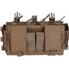 EMERSON Pannello per chest rig con tasca porta caricatori coyote brown Emerson EM7363CB