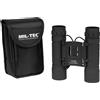 MIL-TEC Binocolo MIL-TEC® nero 10x25 slim