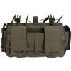 EMERSON Pannello per chest rig con tasca porta caricatori ranger green Emerson EM7363RG