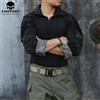 EMERSON Giacca Combat G3 Versione Aggiornata - Multicam Black - EmersonGear