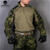 EMERSON Giacca Combat G3 Versione Aggiornata - Multicam Tropic - EmersonGear