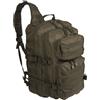 MIL-TEC Zaino monospalla Verde 29 litri molle system MIL-TEC®