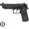 G&G Pistola softair scarrellante a gas GPM92 MK3 colore nero marca G&G