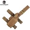 EMERSON Fondina Cosciale Universale Tornado per Mancini Coyote Brown Emerson