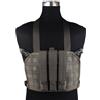 EMERSON Tactical chest rig con porta caricatori MP7 fogliage green EM7445B