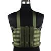 EMERSON Tactical chest rig con porta caricatori MP7 olive drab EM7445C