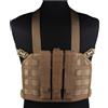 EMERSON Tactical chest rig con porta caricatori MP7 coyote brown EM7445D