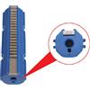 SHS PISTONE POLIGONALE IN POM CON 19 DENTI RINFORZATO R85/L85 SHS (TT0087)