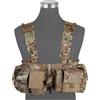 EMERSON Split front tactical chest rig multicam emerson EM7451