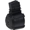 BATTLE AXE Caricatore drum elettrico 1000 colpi per fucile softair serie G36 marca Battle Axe