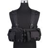 EMERSON Split front tactical chest rig nero emerson EM7451F
