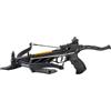 ManKung Pistola Balestra Alligator TCS1 - Nero - 80# Libbre - 185 FPS - Man Kung (MK-TCS1B)