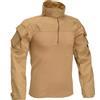 DEFCON 5 Maglia Combat shirt tattica colore coyote tan - Defcon5 (D5-3048 CT)