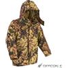 DEFCON 5 Giacca Parka II Gen. (senza Pile Interno) Vegetato Italiano Defcon 5