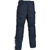 DEFCON 5 Pantalone gladio tactical con ginocchiere colore blu navy - Defcon5 (D5-3227 NB)