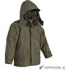 DEFCON 5 Giacca Parka II Gen. (senza Pile Interno) Olive Drab Verde Defcon 5