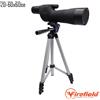 FIREFIELD Spotting scope Firefield 20-60x60SE kit con tripiede e valigetta