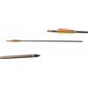 ROYAL FRECCIA IN ALLUMINIO DA 30 DIAMETRO 8MM 31GR MARRONE