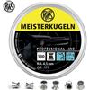 RWS Piombini RWS Meisterkugeln - 0,45 gr - 500pz - 4,5mm (.177)