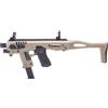CAA AIRSOFT DIVISION Micro Roni - Kit di conversione Pistola/Carabina per serie Glock 17/19/22 - Polimero - Tan - CAA (CD-SK8T)