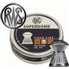 RWS Piombini RWS SUPERDOME - 0,54 gr - 500pz - 4,5mm (.177)